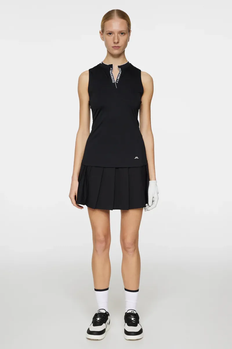 Leya Sleeveless Top|J.Lindeberg Sale