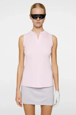Leya Sleeveless Top|J.Lindeberg Discount