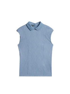 Lila Sleeveless Top|J.Lindeberg Hot