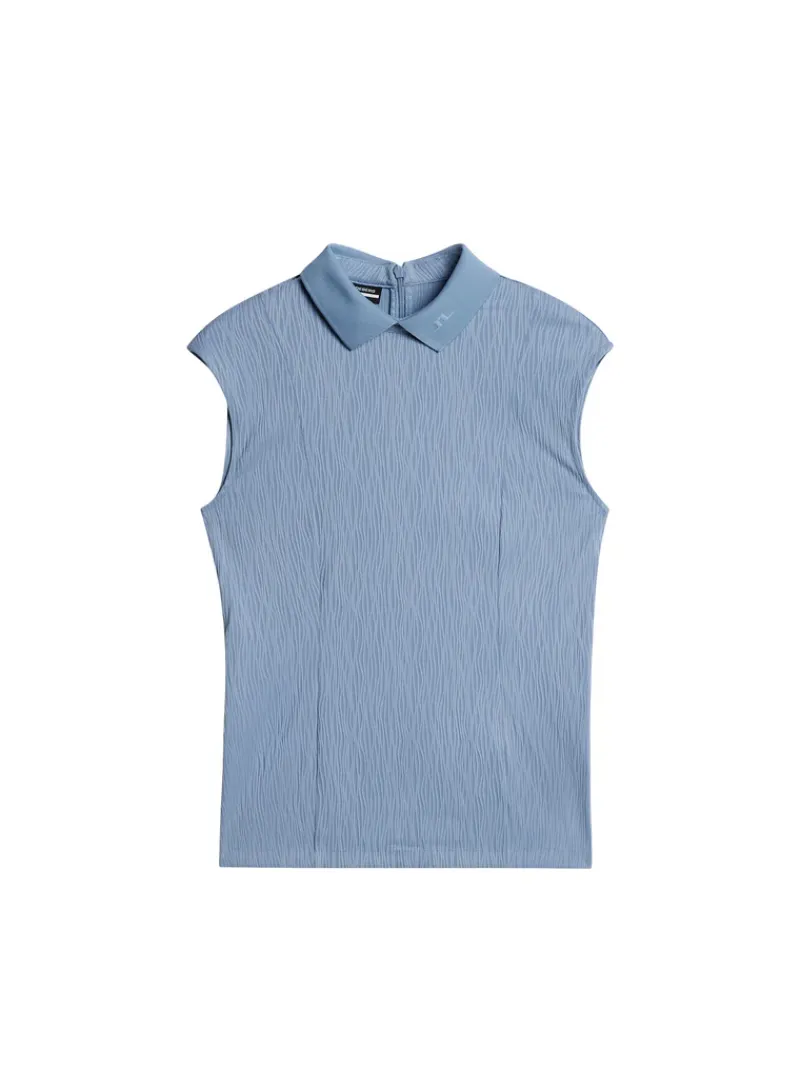 Lila Sleeveless Top|J.Lindeberg Hot