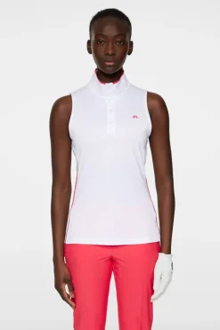 Lili Sleeveless Top|J.Lindeberg Hot