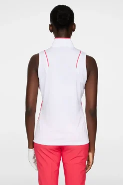 Lili Sleeveless Top|J.Lindeberg Hot