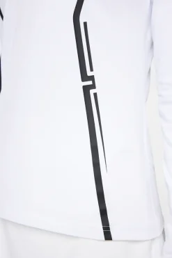 Lina Quarter Zip Mid Layer|J.Lindeberg Clearance
