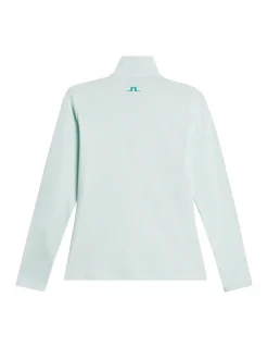 Lina Quarter Zip Mid Layer|J.Lindeberg Outlet