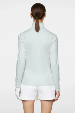Lina Quarter Zip Mid Layer|J.Lindeberg Outlet