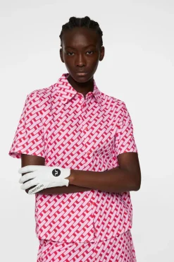 Linda Printed Shirt|J.Lindeberg Sale