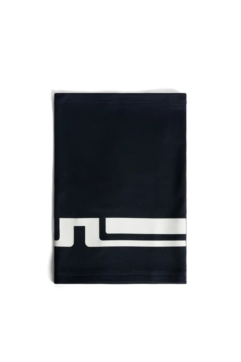 Logo Neck Gaiter|J.Lindeberg Discount