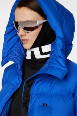 Logo Neck Gaiter|J.Lindeberg