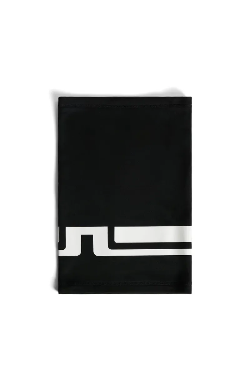 Logo Neck Gaiter|J.Lindeberg