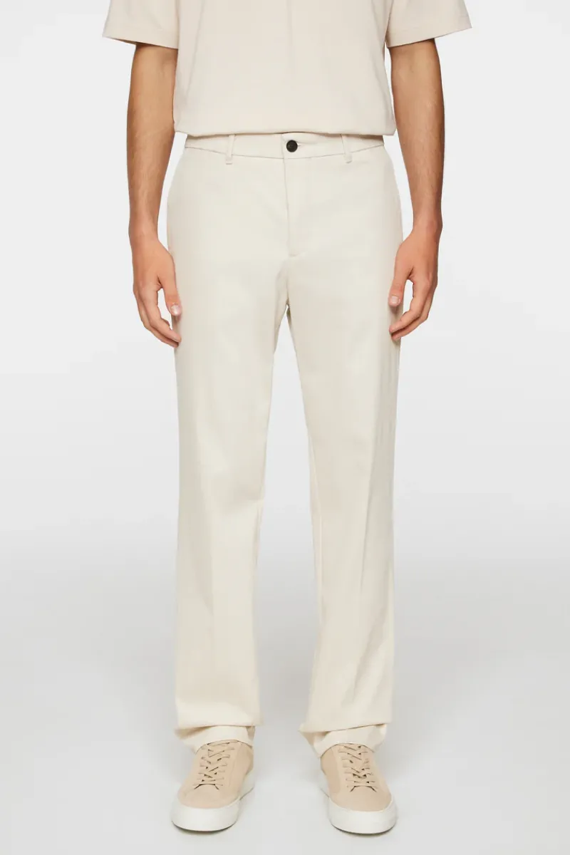 Lois T Cotton Twill Pant|J.Lindeberg Hot