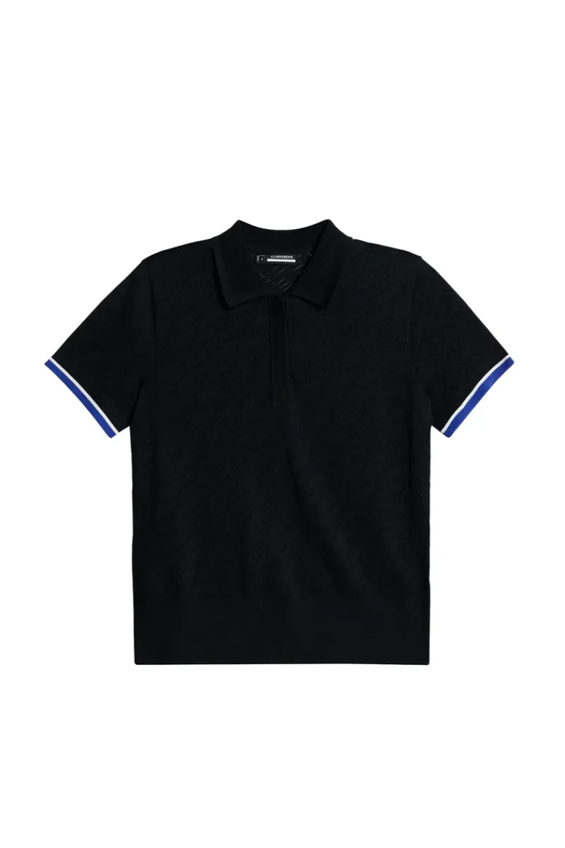 Lomi Knitted Polo Shirt|J.Lindeberg Sale