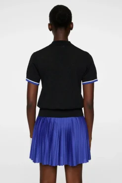 Lomi Knitted Polo Shirt|J.Lindeberg Sale