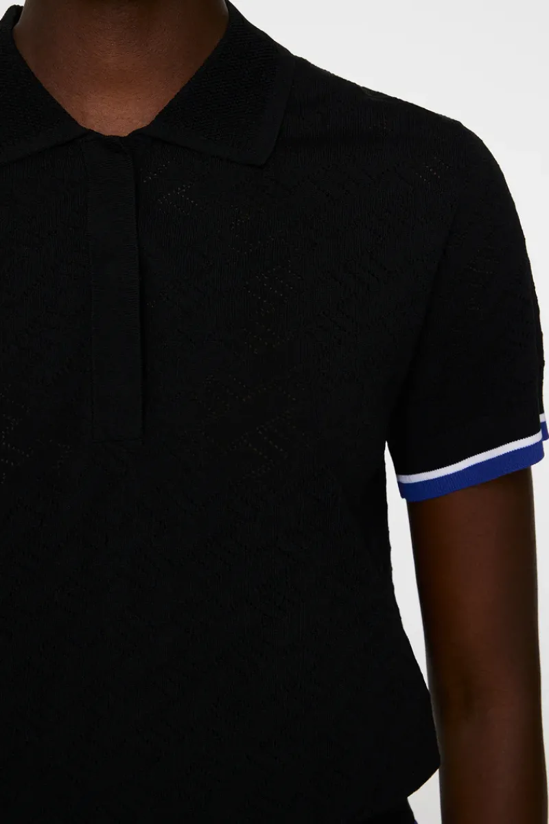 Lomi Knitted Polo Shirt|J.Lindeberg Sale