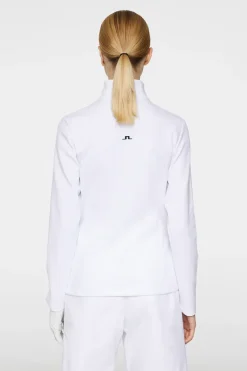 Lorelei Quarter Zip Mid Layer|J.Lindeberg
