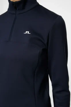Lorelei Quarter Zip Mid Layer|J.Lindeberg Discount