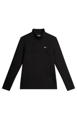 Lorelei Quarter Zip Mid Layer|J.Lindeberg Sale
