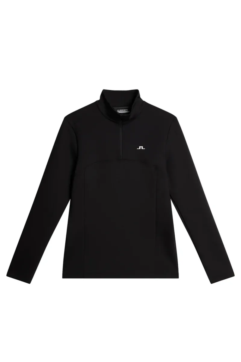 Lorelei Quarter Zip Mid Layer|J.Lindeberg Sale