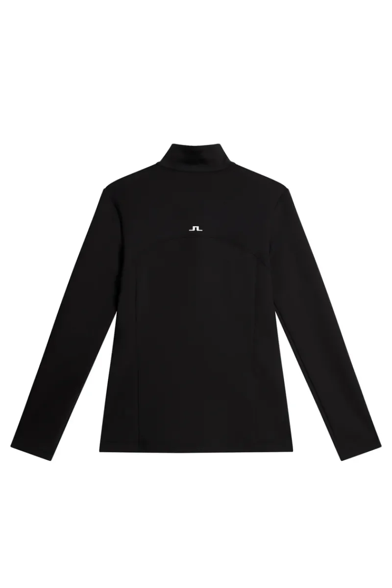 Lorelei Quarter Zip Mid Layer|J.Lindeberg Sale