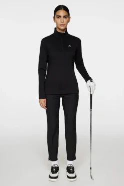 Lorelei Quarter Zip Mid Layer|J.Lindeberg Sale