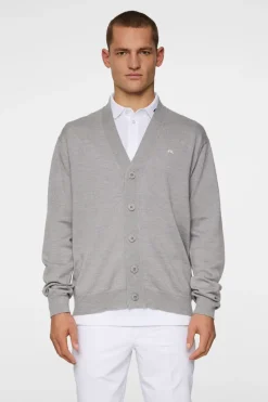 Lucas Knitted Cardigan|J.Lindeberg Sale