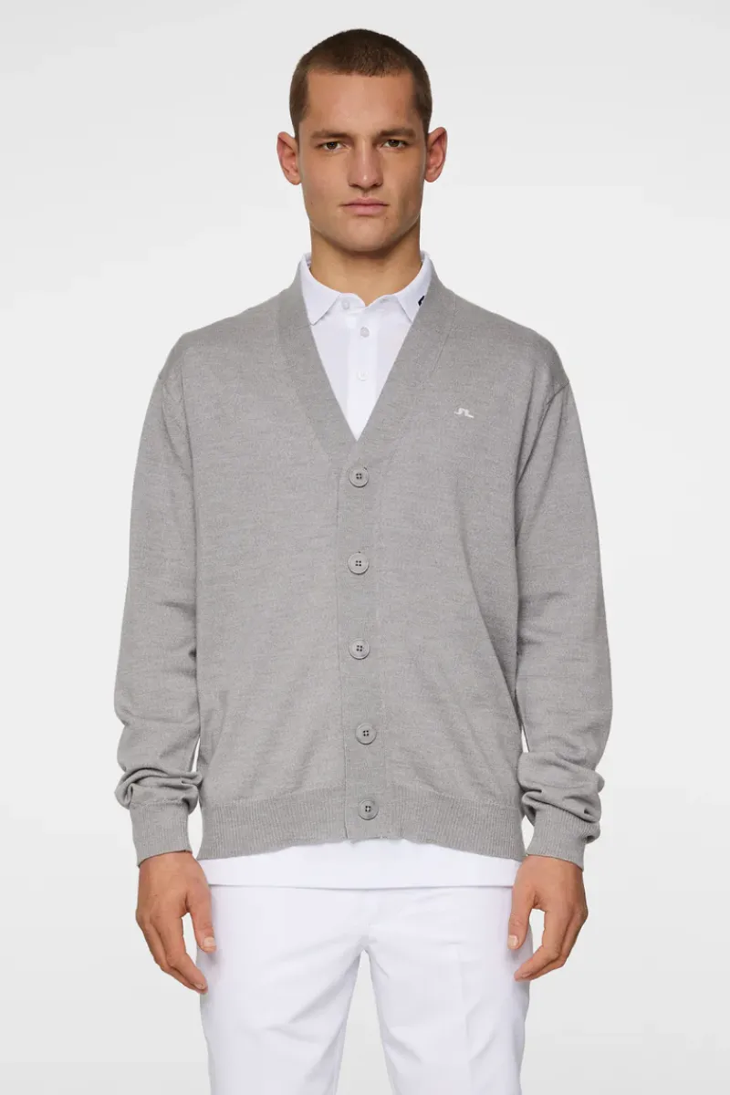 Lucas Knitted Cardigan|J.Lindeberg Sale