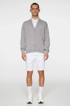 Lucas Knitted Cardigan|J.Lindeberg Sale