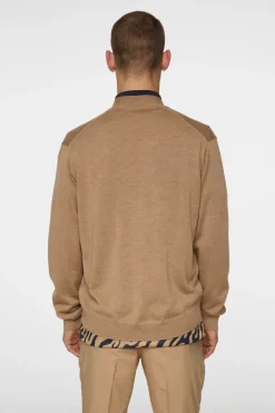 Lucas Knitted Cardigan|J.Lindeberg New