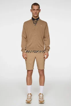 Lucas Knitted Cardigan|J.Lindeberg New