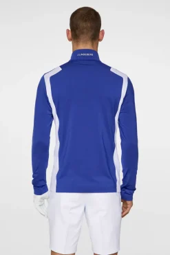 Lukas Quarter Zip Mid Layer|J.Lindeberg Discount