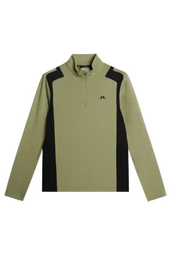 Lukas Quarter Zip Mid Layer|J.Lindeberg Online