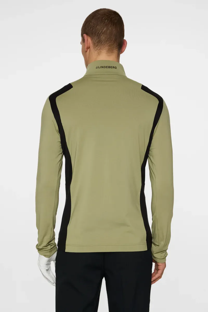 Lukas Quarter Zip Mid Layer|J.Lindeberg Online