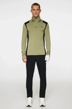 Lukas Quarter Zip Mid Layer|J.Lindeberg Online