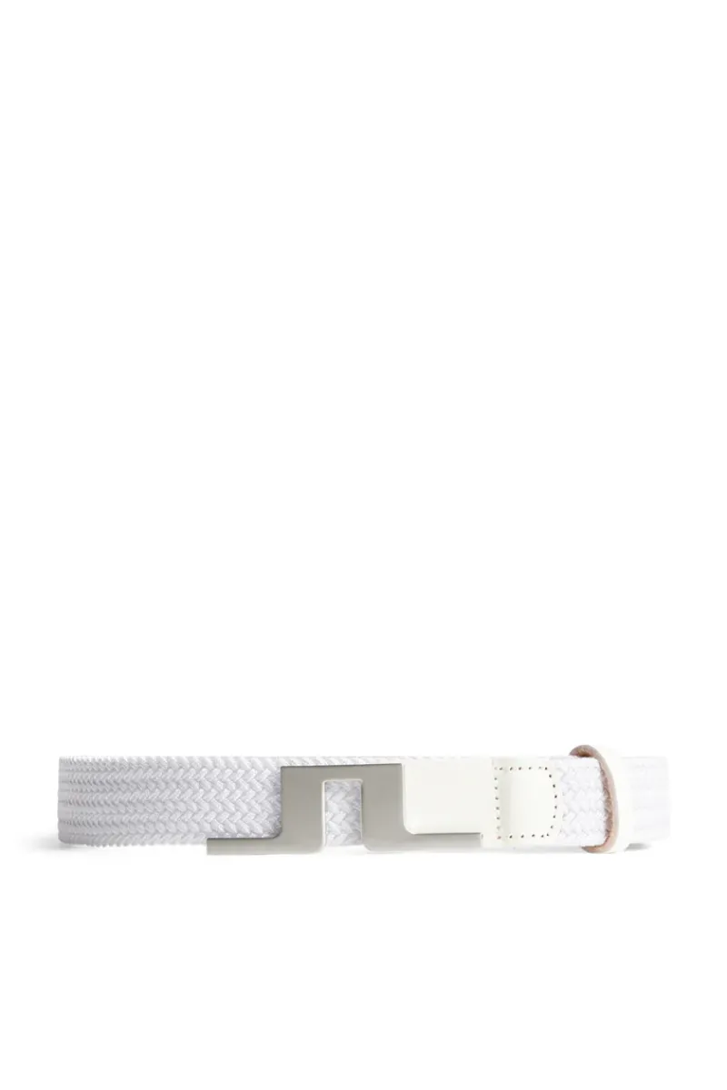 Lykke Braided Belt|J.Lindeberg New