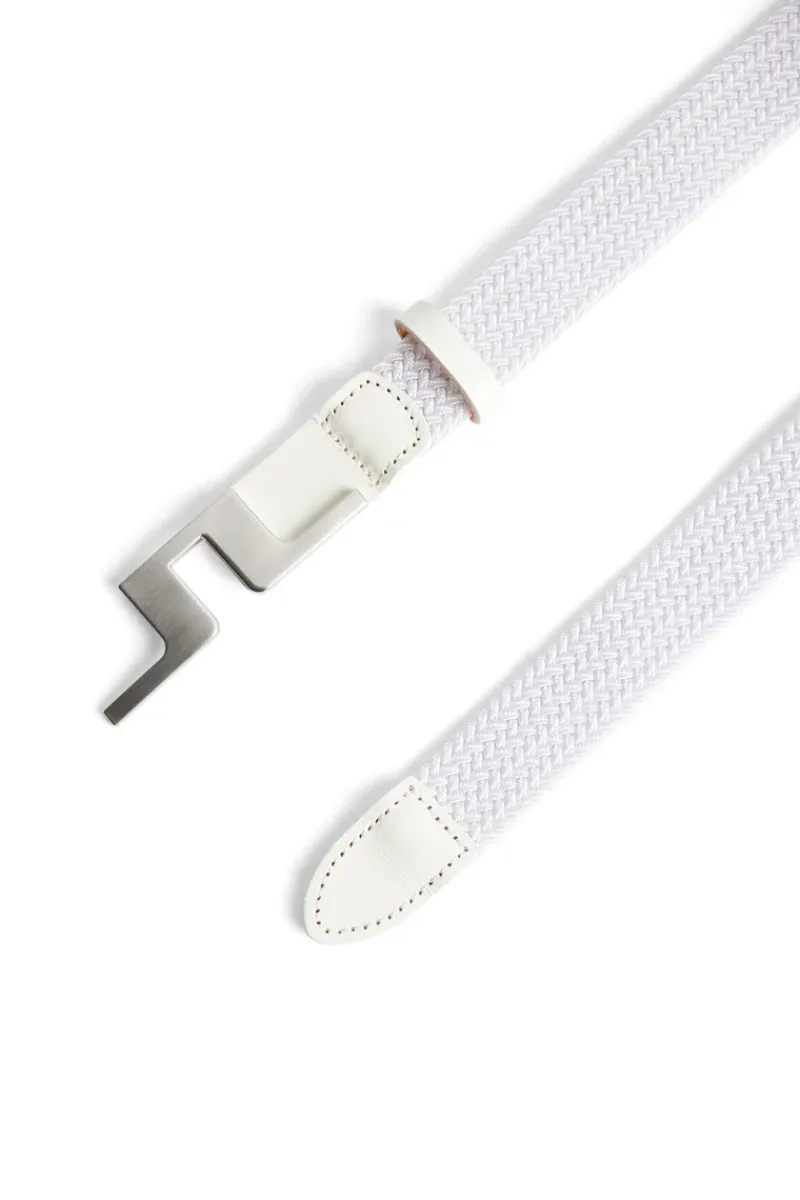 Lykke Braided Belt|J.Lindeberg New