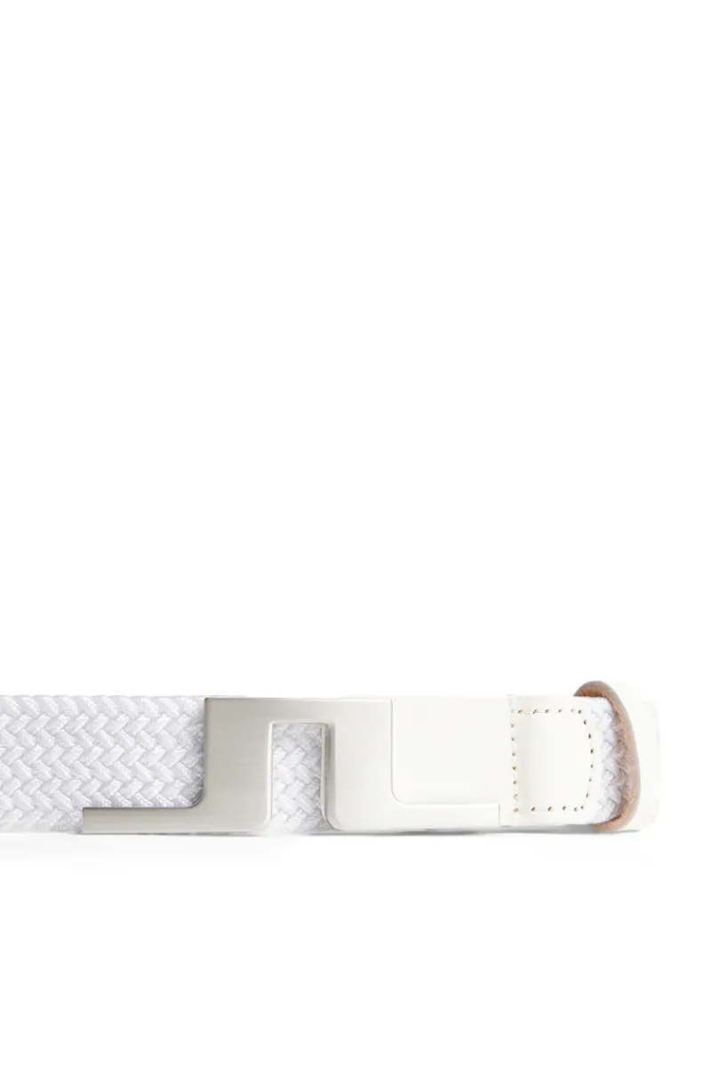 Lykke Braided Belt|J.Lindeberg New