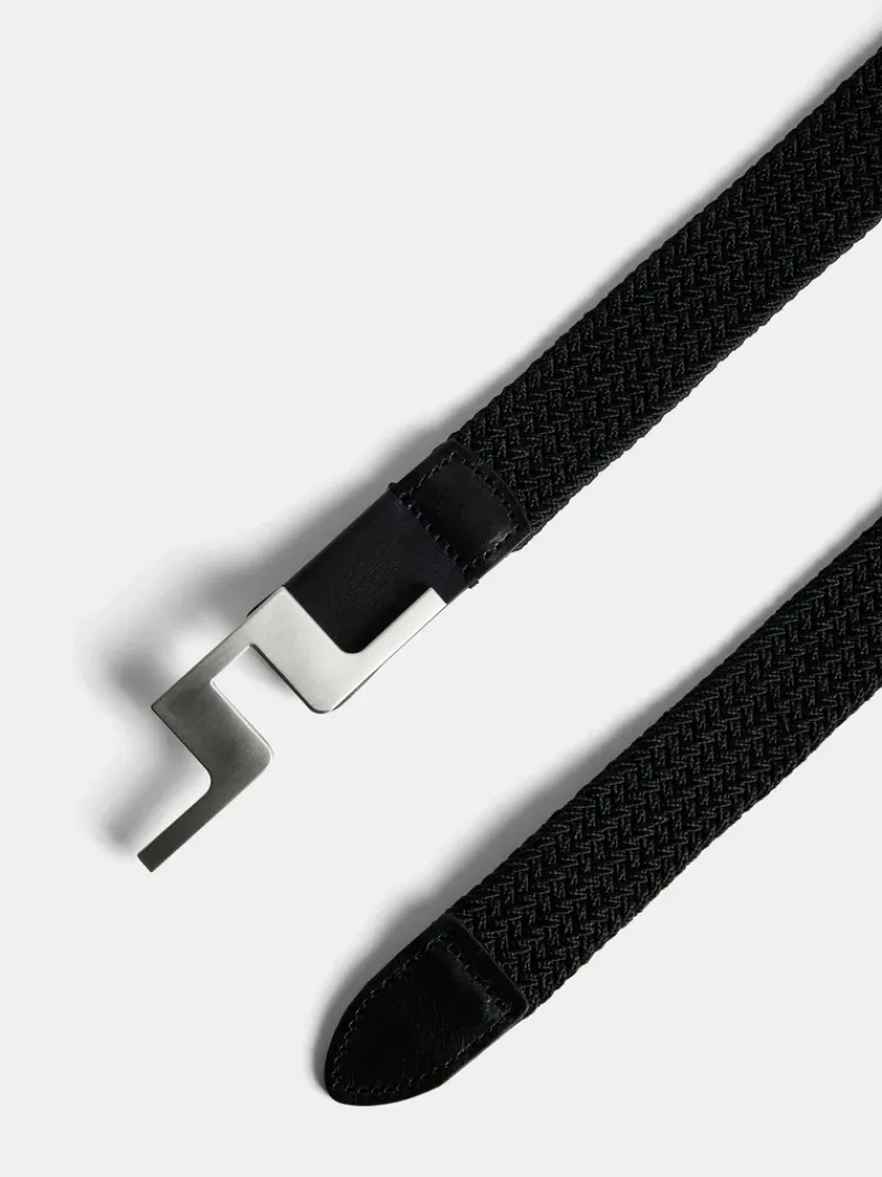Lykke Braided Belt|J.Lindeberg Discount