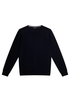 Lyle Merino Crew Neck Sweater|J.Lindeberg Sale