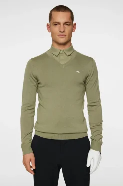 Lymann Knitted Sweater|J.Lindeberg Online