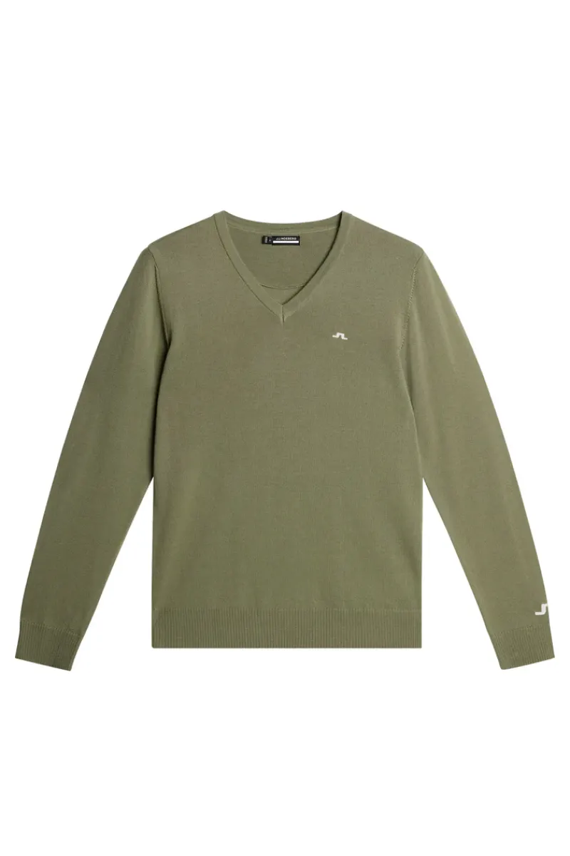 Lymann Knitted Sweater|J.Lindeberg Online