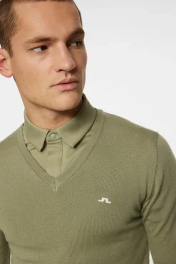 Lymann Knitted Sweater|J.Lindeberg Online
