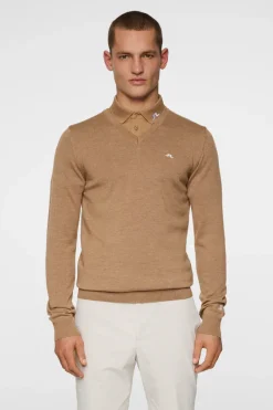 Lymann Knitted Sweater|J.Lindeberg New