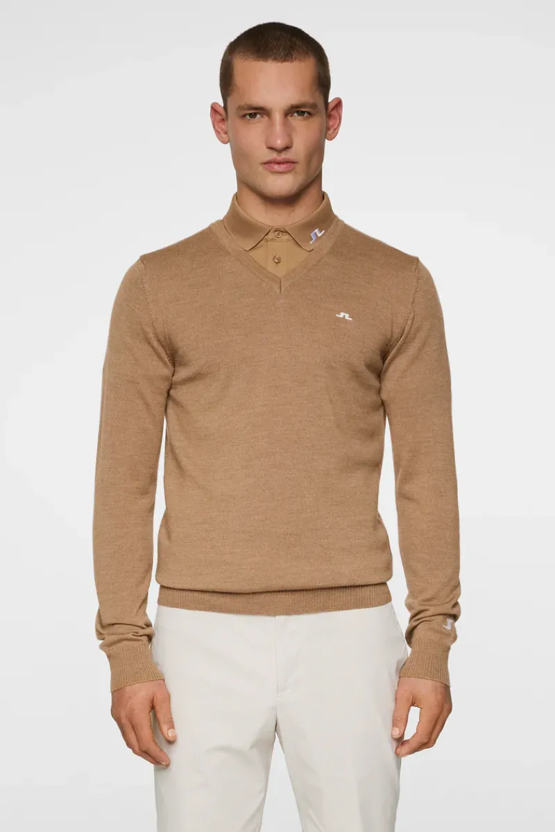 Lymann Knitted Sweater|J.Lindeberg New