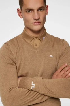 Lymann Knitted Sweater|J.Lindeberg New