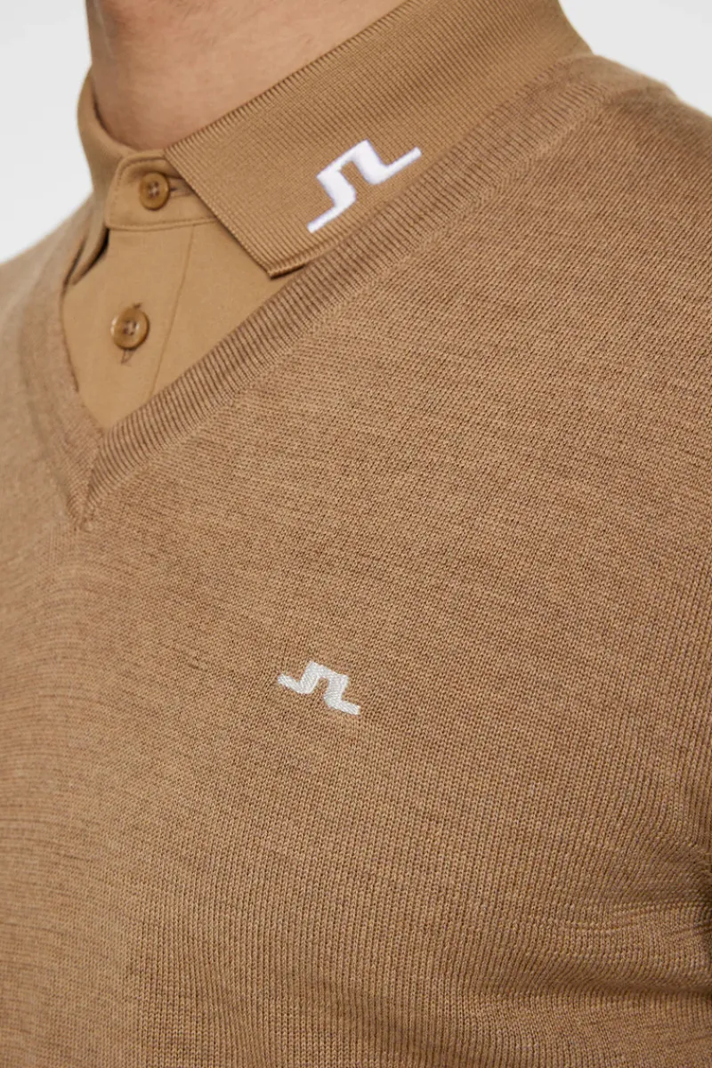 Lymann Knitted Sweater|J.Lindeberg New
