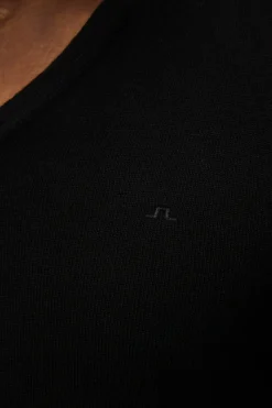 Lymann Merino V-neck Sweater|J.Lindeberg Hot