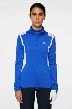 Mae Zip Mid Layer|J.Lindeberg