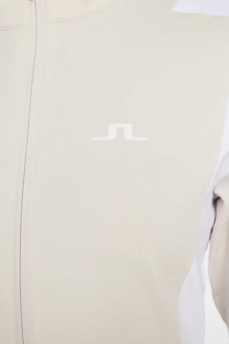 Mae Zip Mid Layer|J.Lindeberg Online