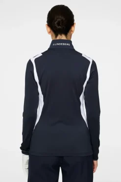 Mae Zip Mid Layer|J.Lindeberg Best
