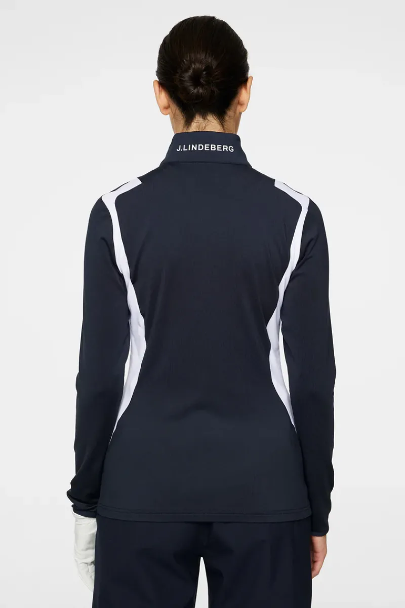 Mae Zip Mid Layer|J.Lindeberg Best