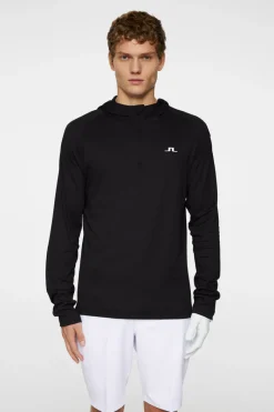 Mario Quarter Zip Hood|J.Lindeberg Online